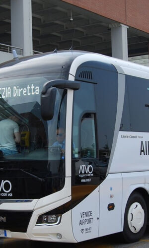 Navette Aéroport Venise Marco Polo