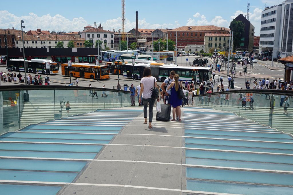 Autocarro Aeroporto Veneza Marco Polo