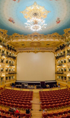 Opéra La Fenice à Venise : Coupe-File + Audioguide