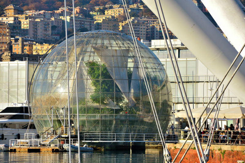 Biosfera: Biglietto Fast Track