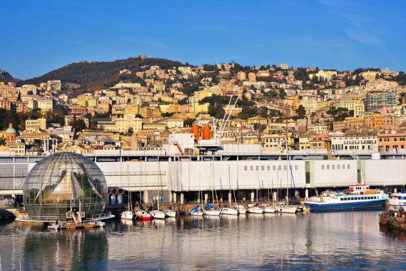Biosfera: Biglietto Fast Track