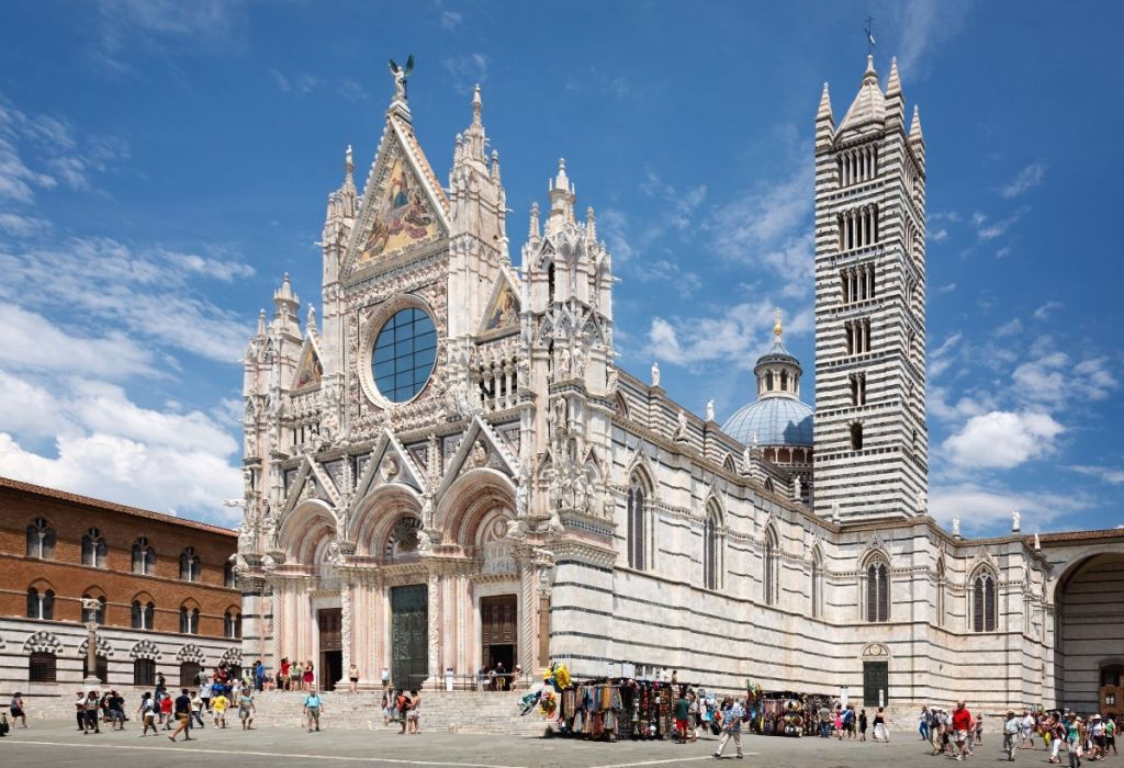 Catedral de Siena
