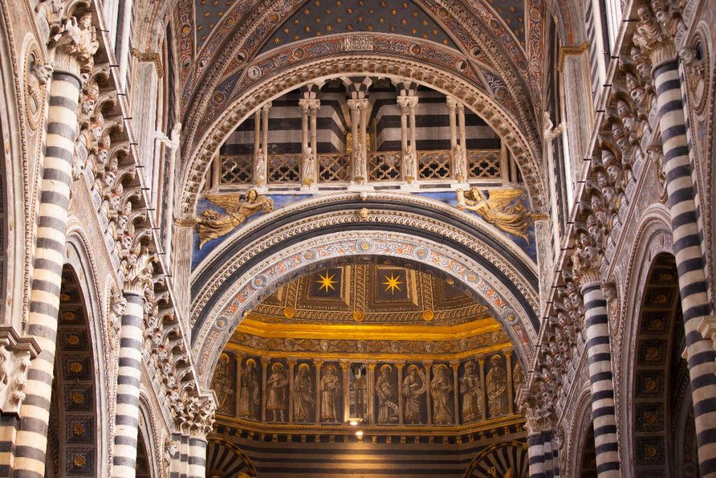 Catedral de Siena