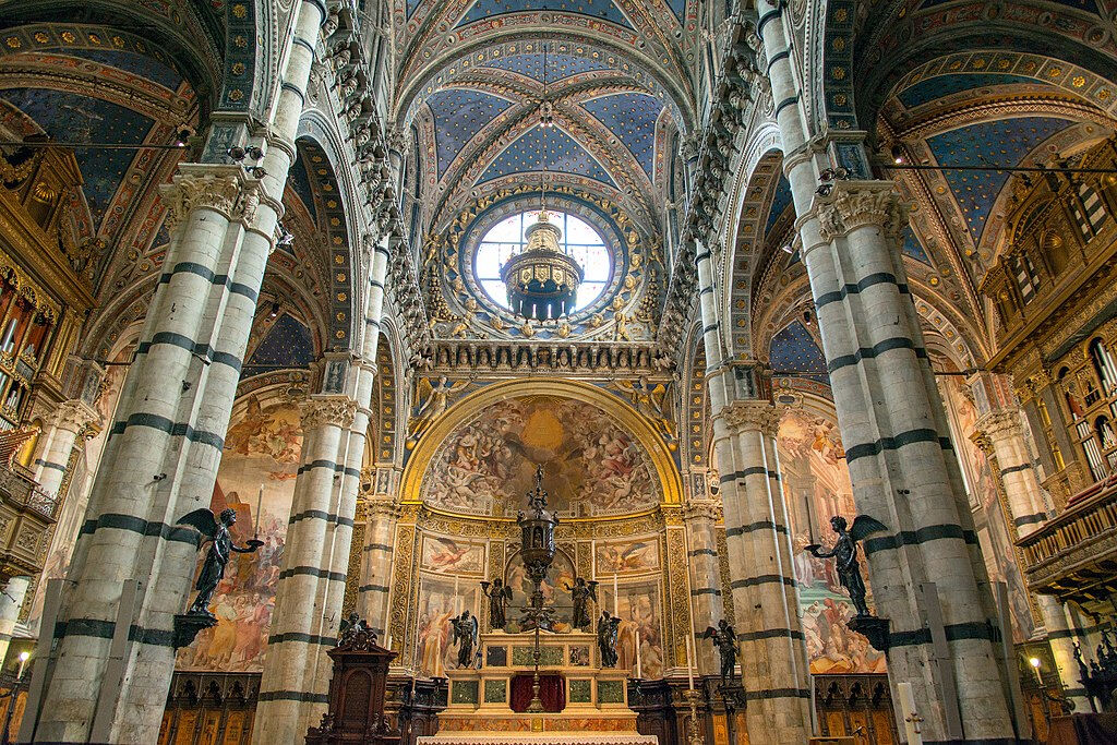 Catedral de Siena