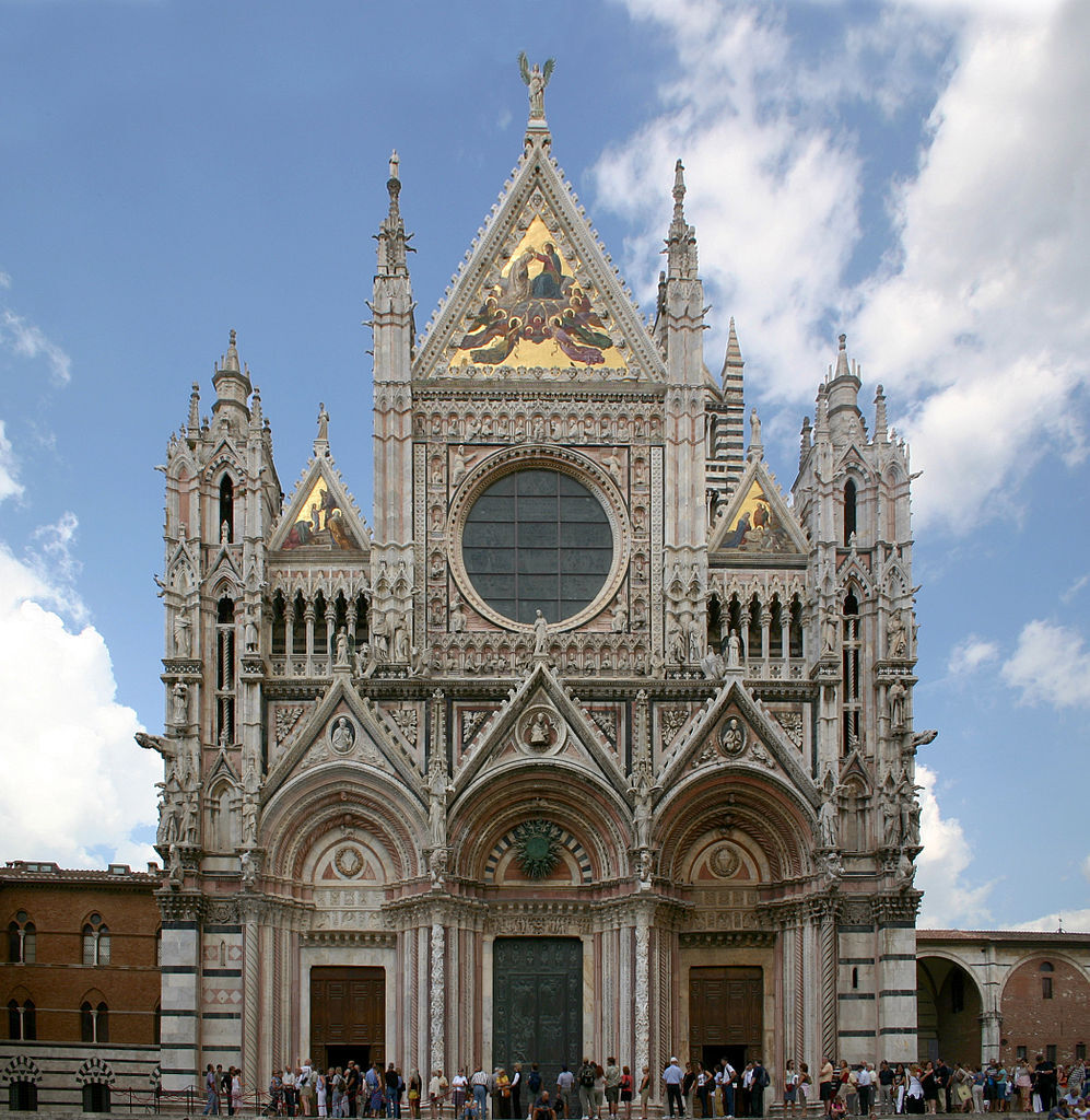 Catedral de Siena