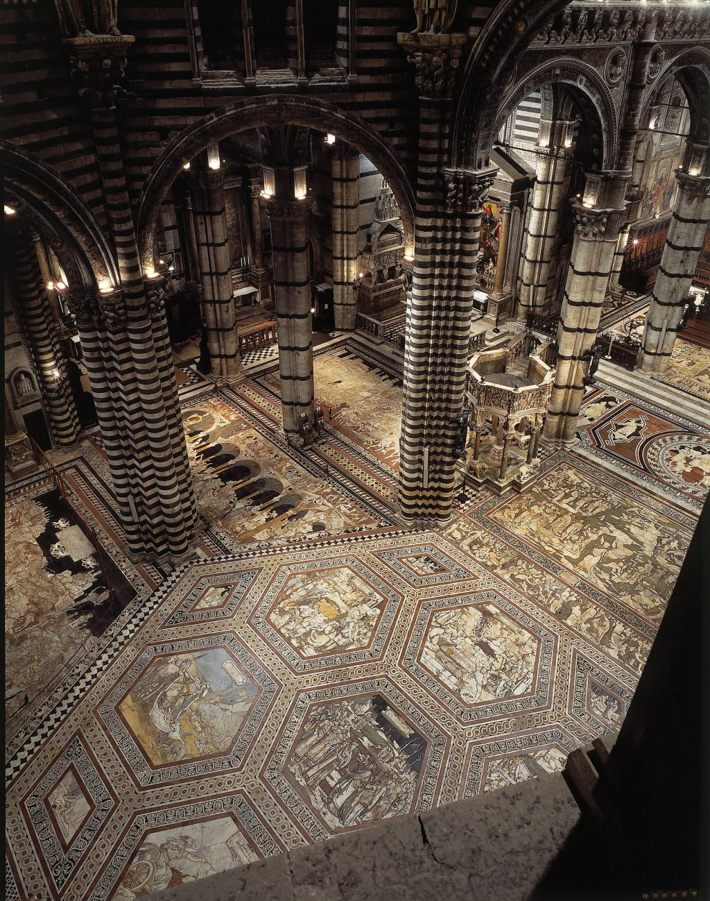 Catedral de Siena