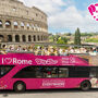 I Love Rome - Tour Panoramico su Autobus Hop-on Hop-off