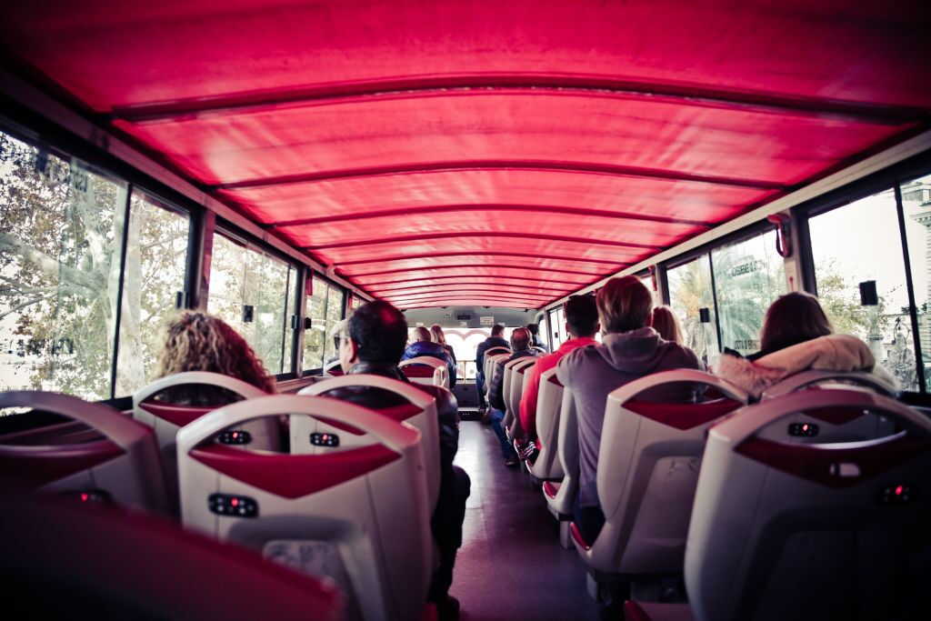 I Love Rome - Tour Panoramico su Autobus Hop-on Hop-off
