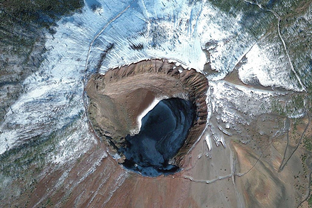 Monte Vesuvio: Biglietto d'ingresso + Audioguida digitale