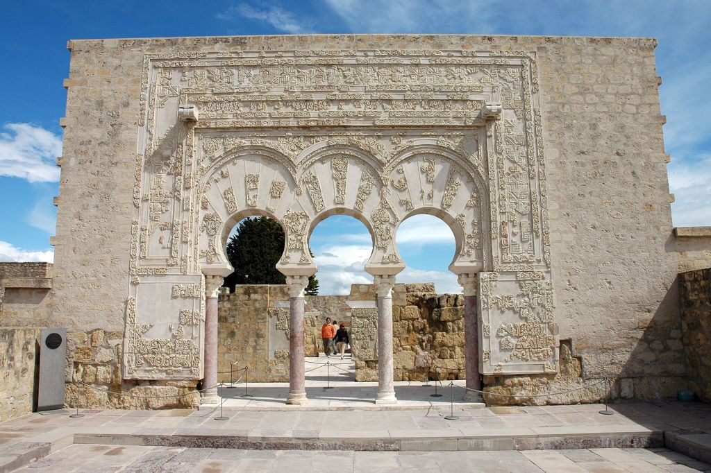 Guided Tours Medina Azahara in Córdoba