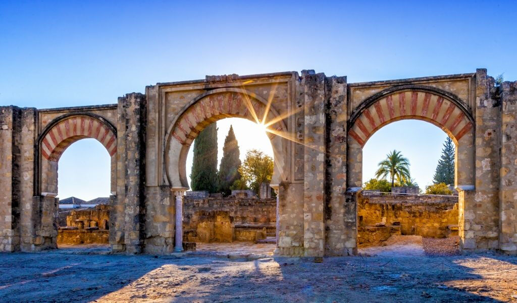 Guided Tours Medina Azahara in Córdoba