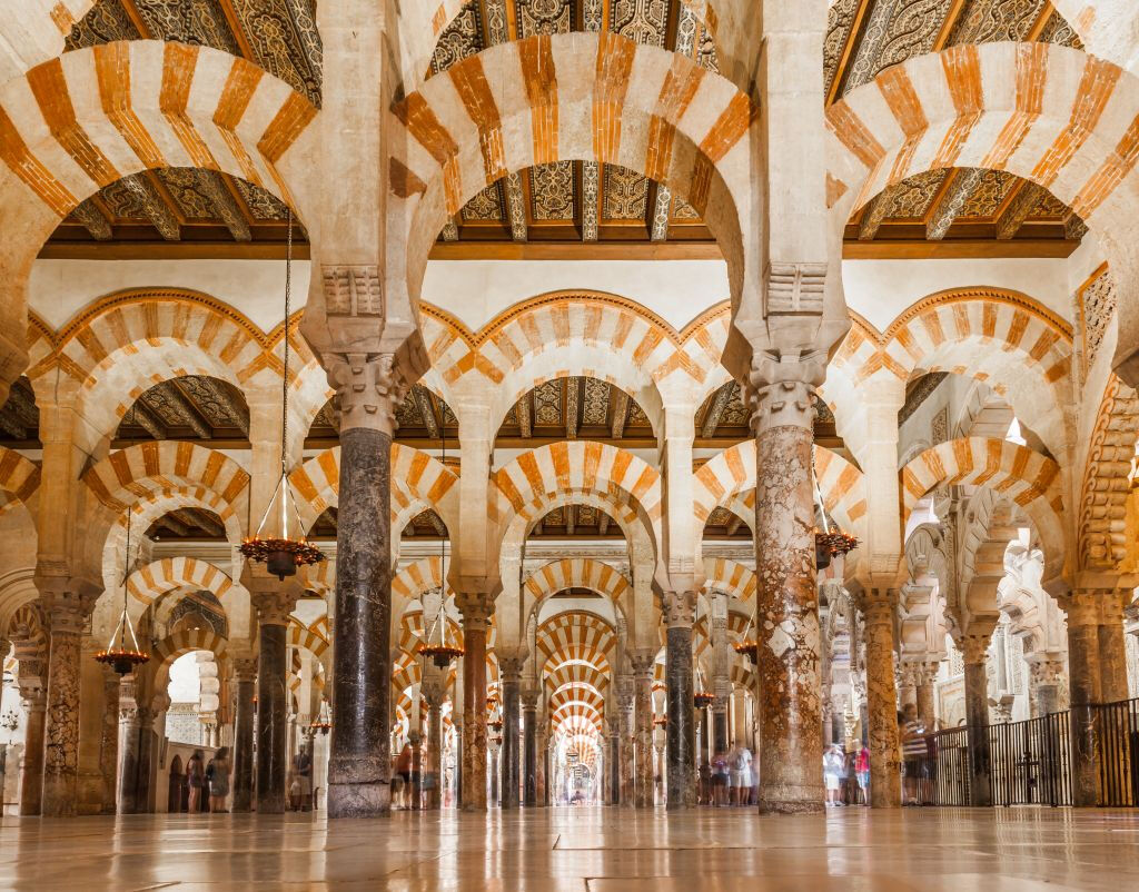 Guided Tours Medina Azahara in Córdoba