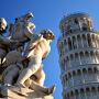 Torre Inclinada de Pisa e Catedral: Bilhete de entrada