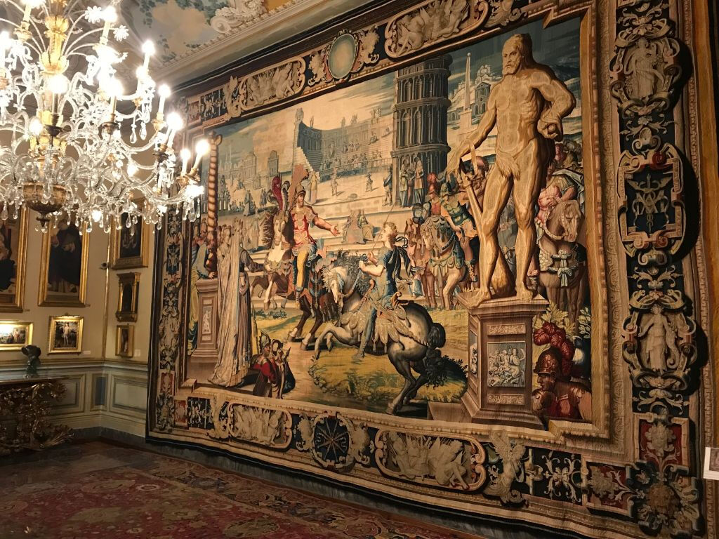 Colonna Gallery