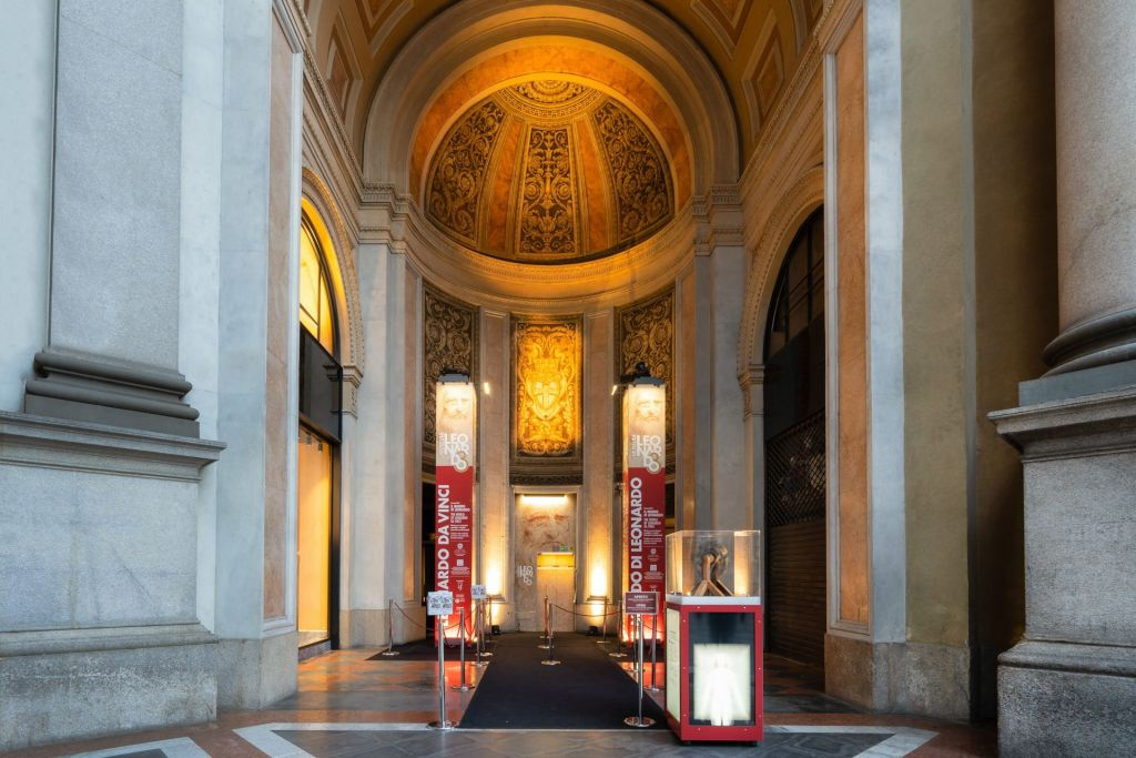 Museo Leonardo3: Il mondo di Leonardo