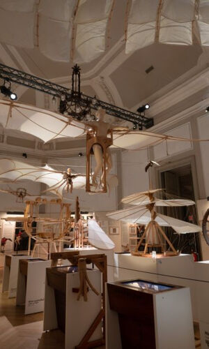 Museo Leonardo3: Il mondo di Leonardo