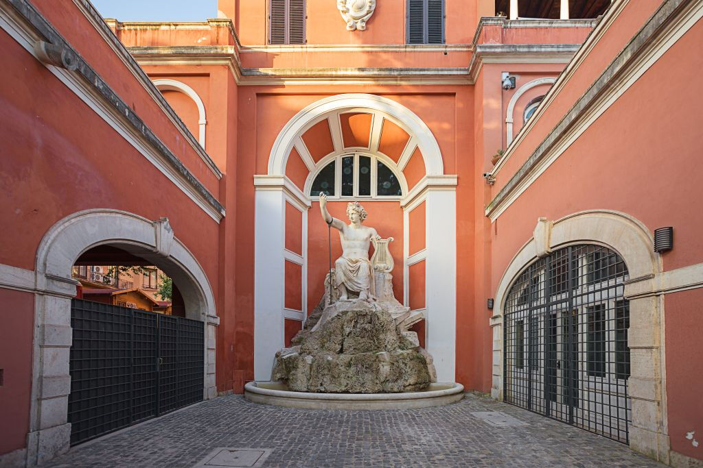 Palazzo Barberini, Galleria Corsini: Entry Ticket