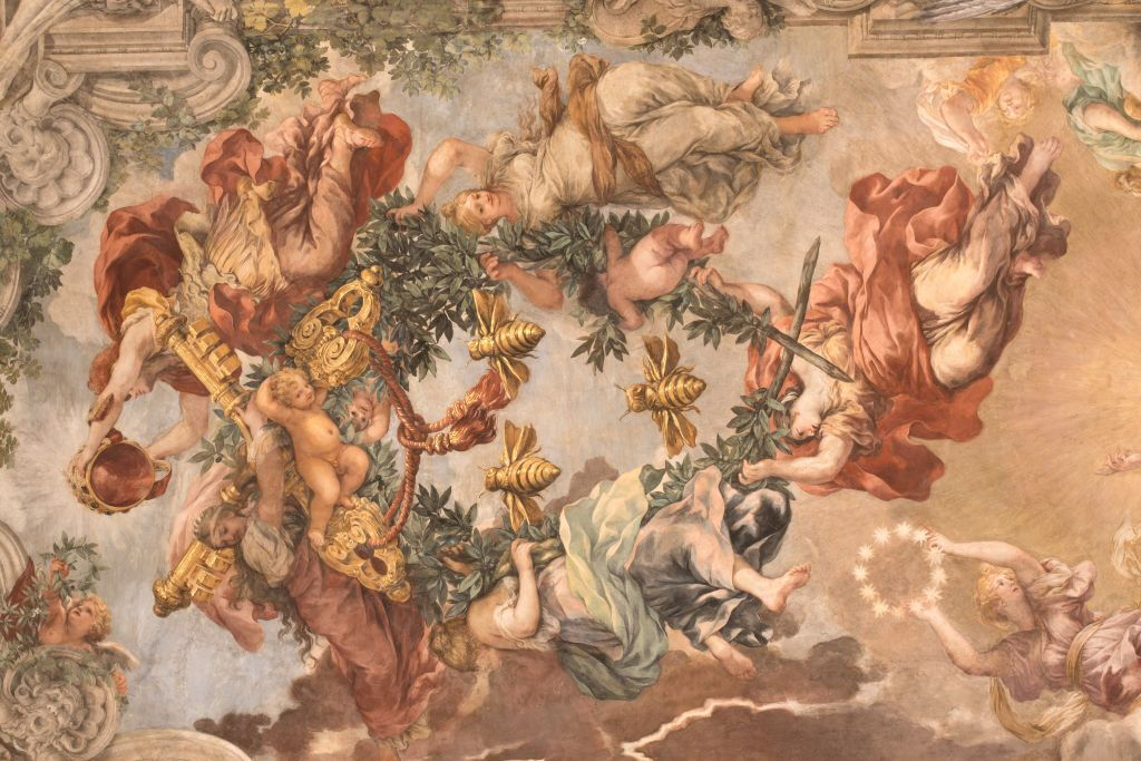 Palazzo Barberini, Galleria Corsini: Entry Ticket