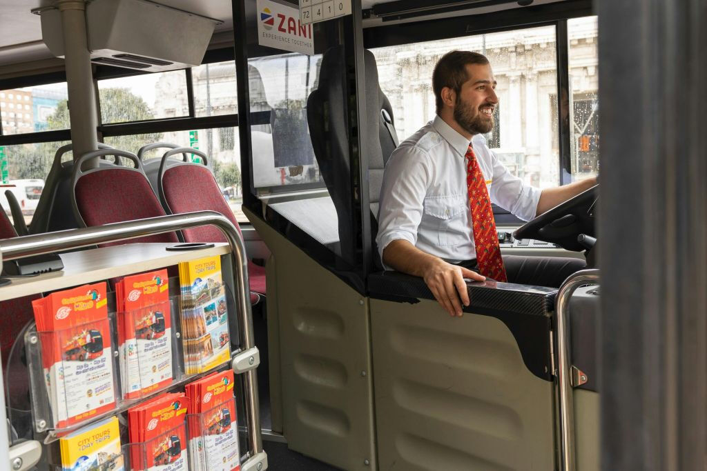 City Sightseeing Milano: Bus Hop-on Hop-off