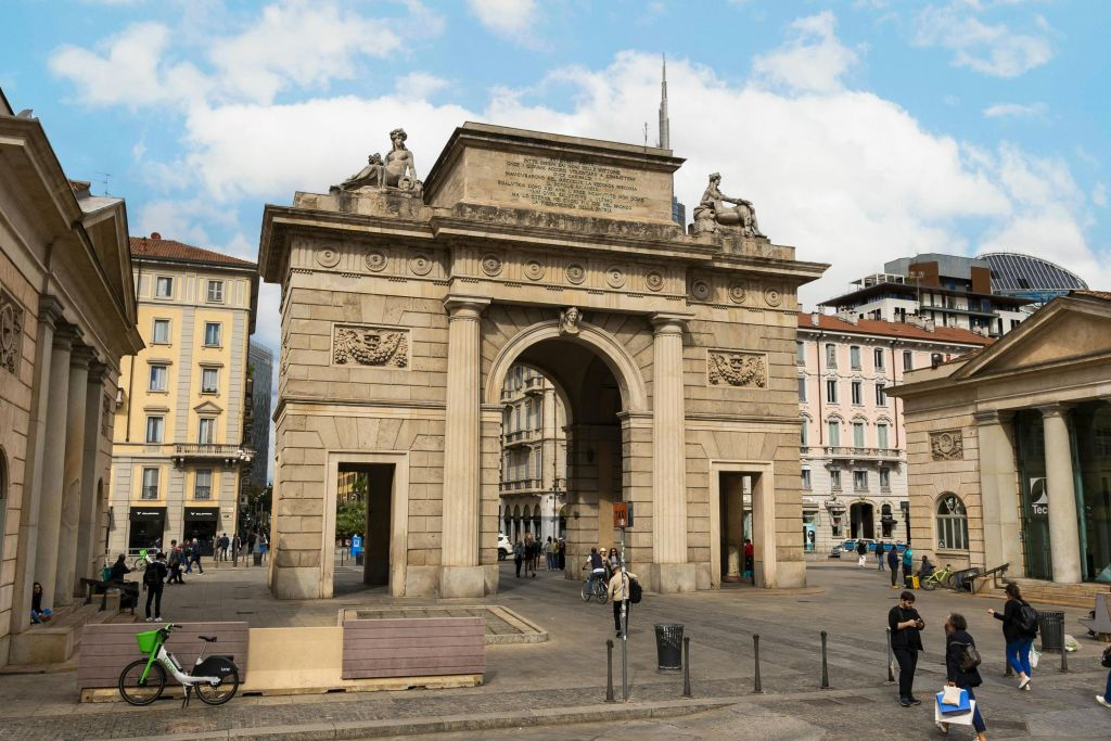 City Sightseeing Milano: Bus Hop-on Hop-off