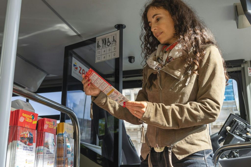 City Sightseeing Milano: Bus Hop-on Hop-off