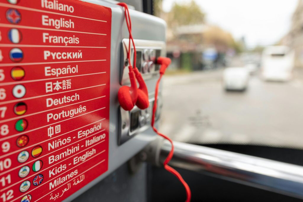 City Sightseeing Milano: Bus Hop-on Hop-off