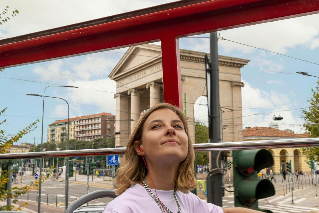 City Sightseeing Milano: Bus Hop-on Hop-off