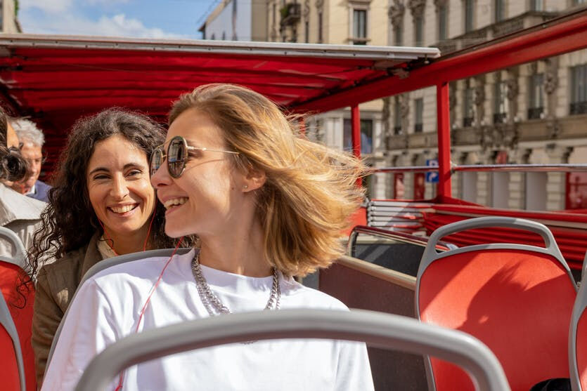 City Sightseeing Milano: Bus Hop-on Hop-off