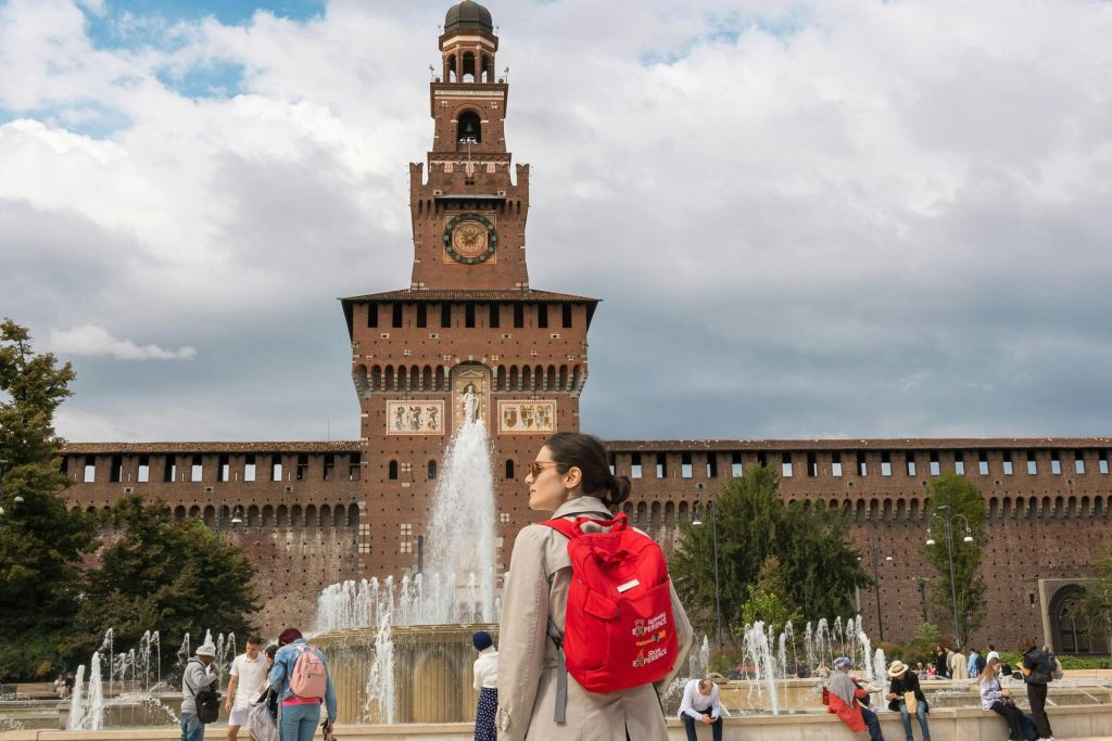 City Sightseeing Milano: Bus Hop-on Hop-off