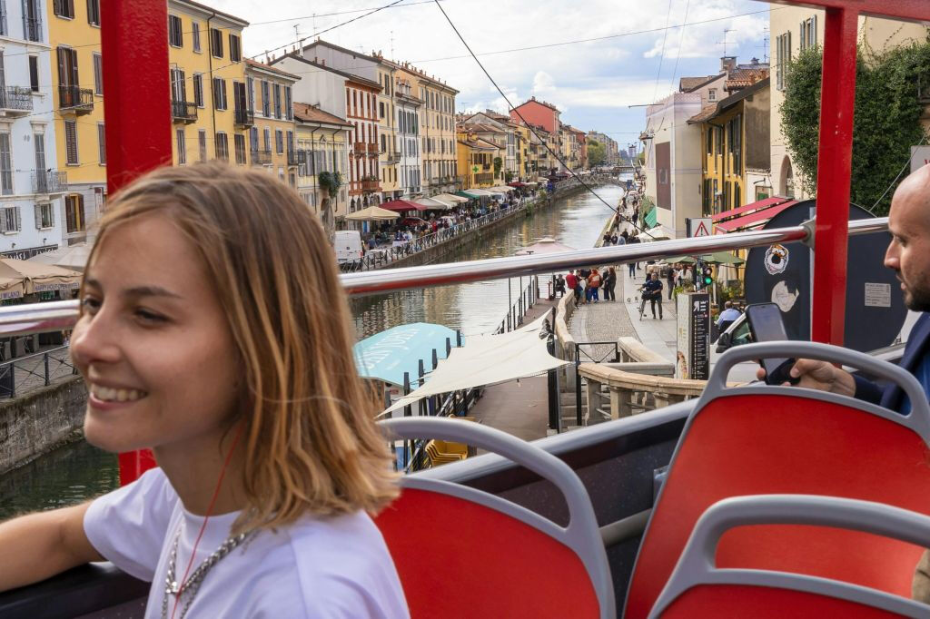 City Sightseeing Milano: Bus Hop-on Hop-off