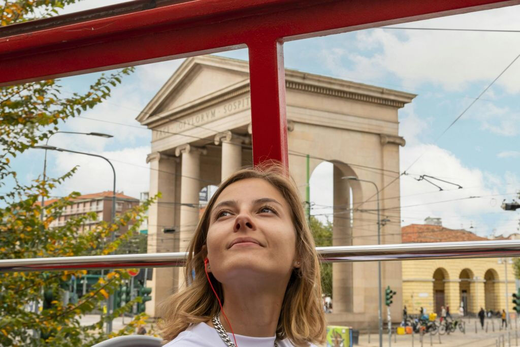 City Sightseeing Milano: Bus Hop-on Hop-off
