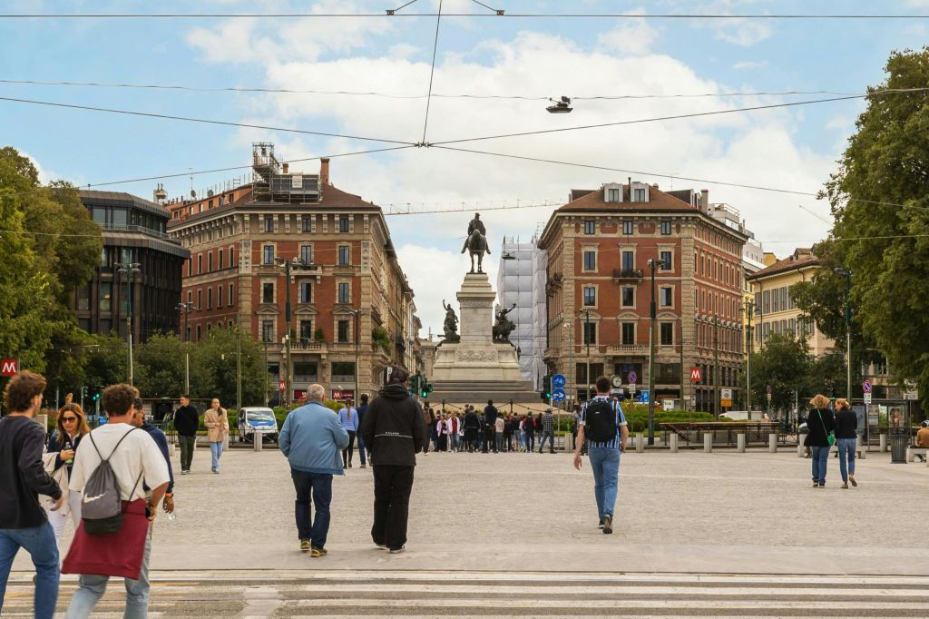 City Sightseeing Milano: Bus Hop-on Hop-off