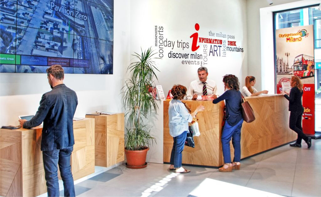 City Sightseeing Milano: Bus Hop-on Hop-off