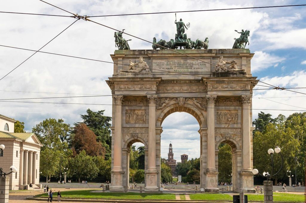 City Sightseeing Milano: Bus Hop-on Hop-off