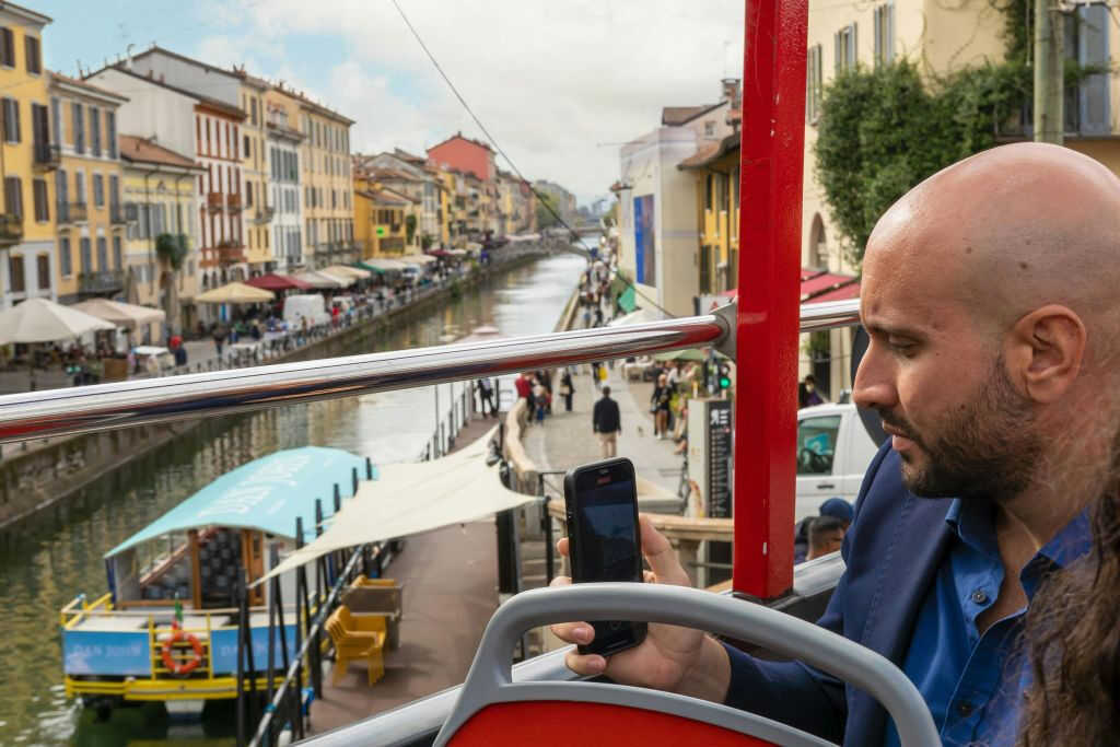 City Sightseeing Milano: Bus Hop-on Hop-off