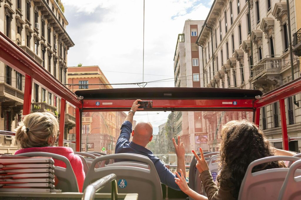 City Sightseeing Milano: Bus Hop-on Hop-off