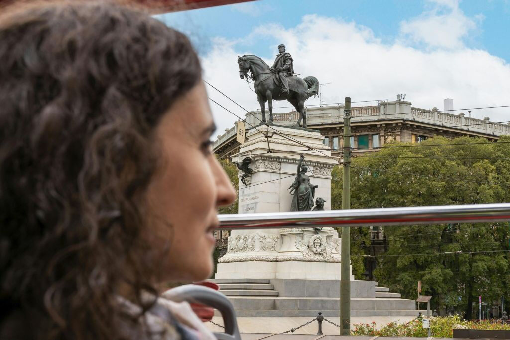 City Sightseeing Milano: Bus Hop-on Hop-off