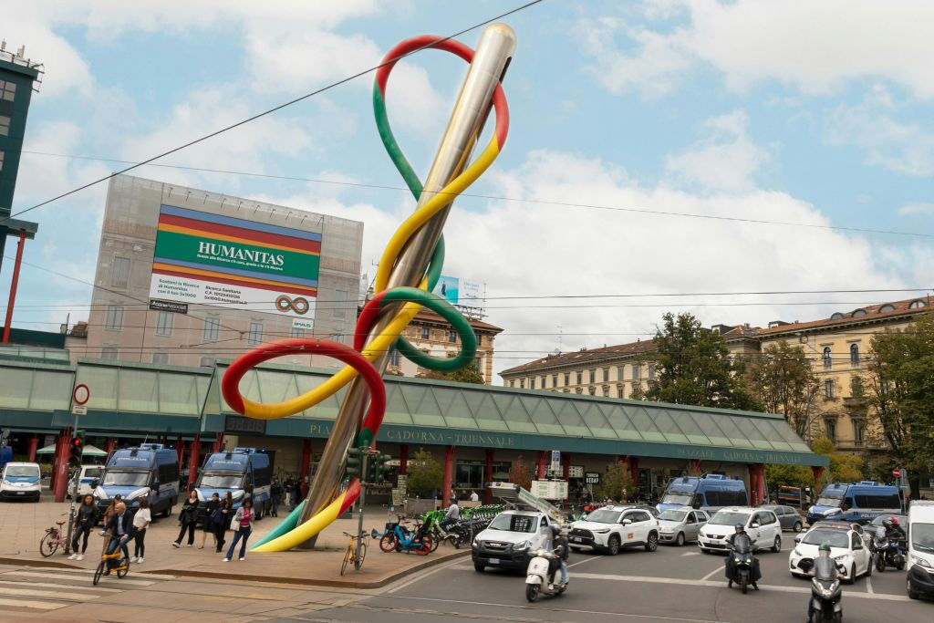 City Sightseeing Milano: Bus Hop-on Hop-off