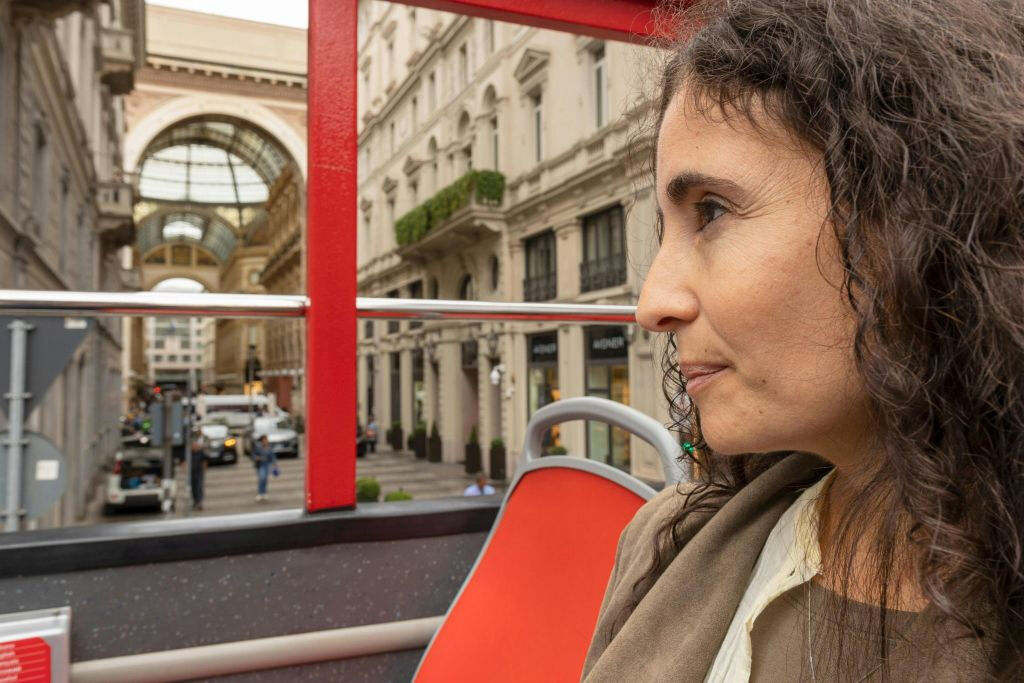 City Sightseeing Milano: Bus Hop-on Hop-off