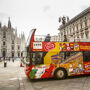 City Sightseeing Milano: Bus Hop-on Hop-off