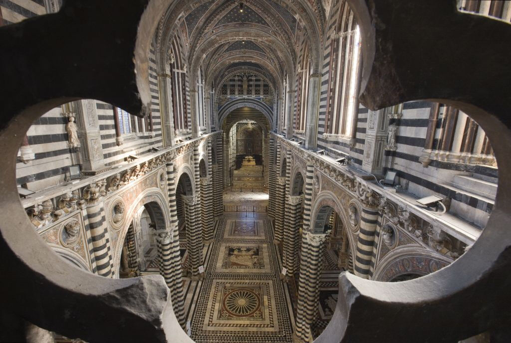 Complexo Catedral de Siena (Opa Si Pass)