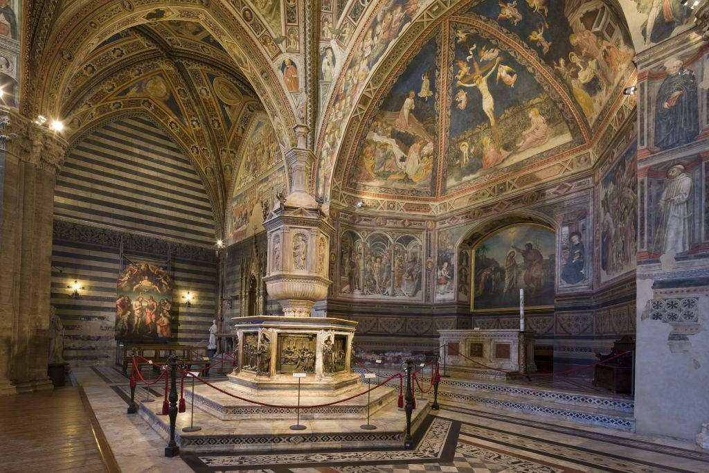 Complexo Catedral de Siena (Opa Si Pass)