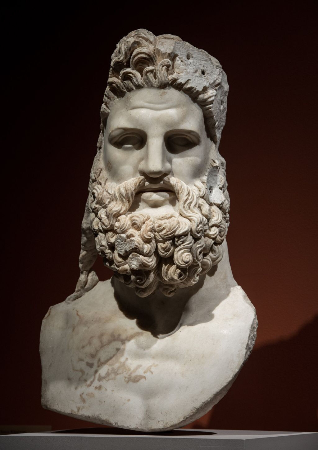 Museu Arqueológico Nacional de Nápoles: Entrada com cartões postais Pemcards