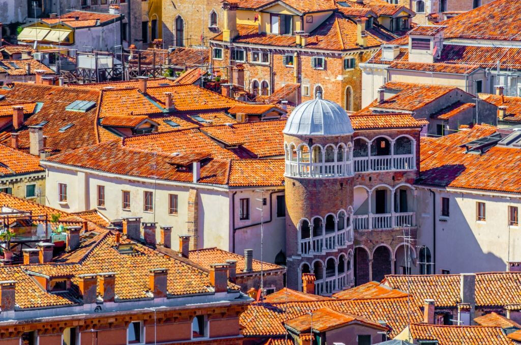 Palazzo Contarini del Bovolo: Bilhete de entrada
