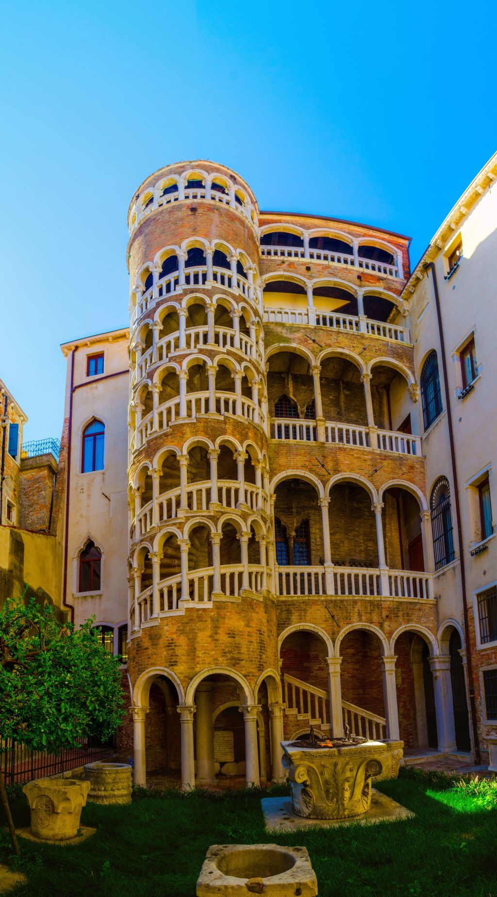 Palazzo Contarini del Bovolo: Bilhete de entrada