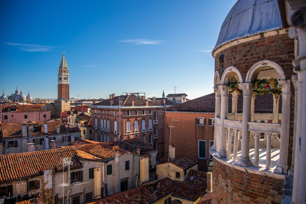 Palazzo Contarini del Bovolo: Bilhete de entrada