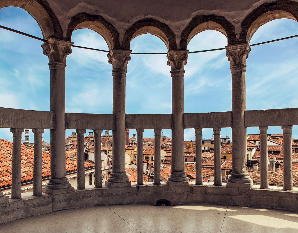 Palazzo Contarini del Bovolo: Bilhete de entrada