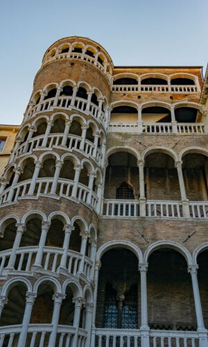 Palazzo Contarini del Bovolo: Billet d'entrée