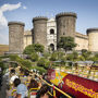 City Sightseeing Nápoles: Excursão Hop on Hop Off