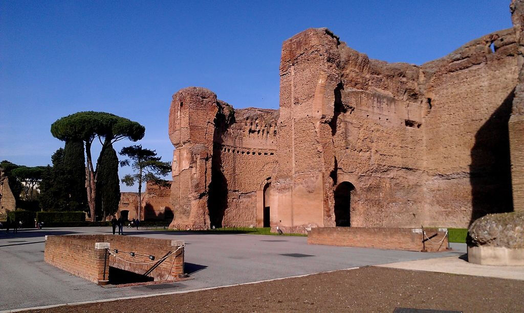 Terme di Caracalla